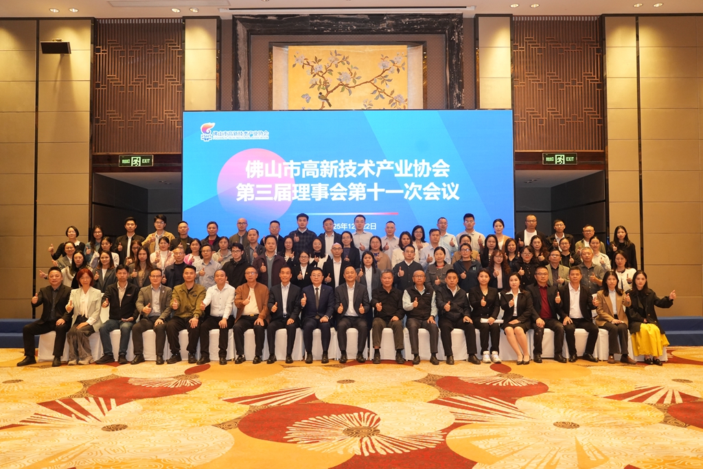 回顾 | 协会召开第三届理事会第十一次会议